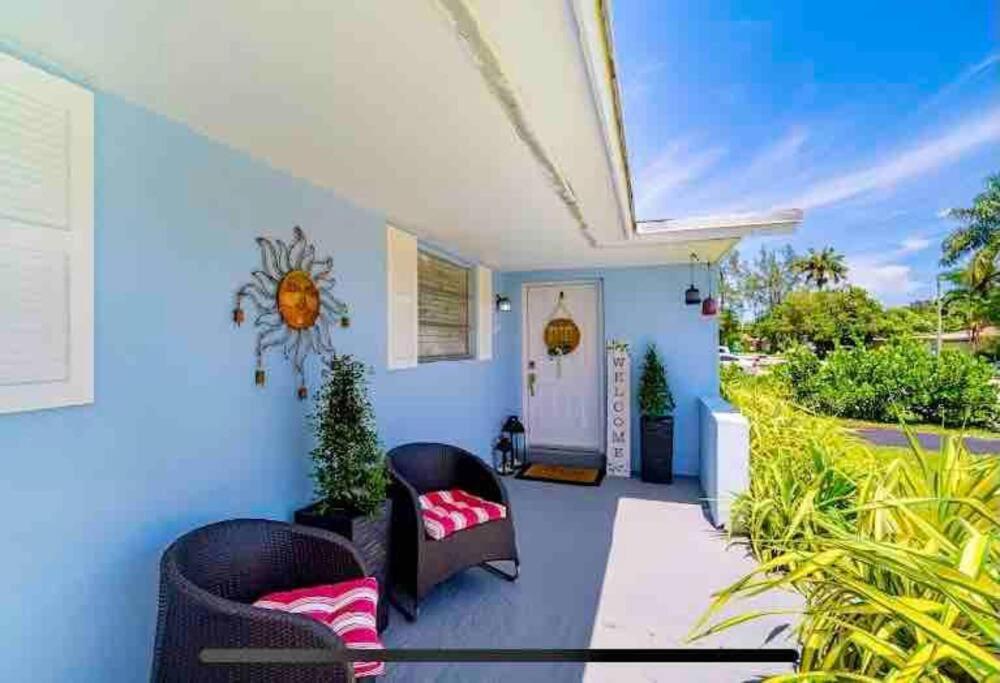 Solymar II Miami Beach House Ngoại thất bức ảnh
