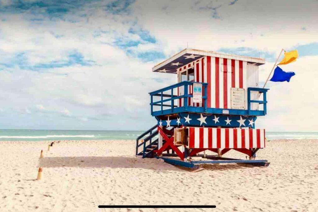 Solymar II Miami Beach House Ngoại thất bức ảnh