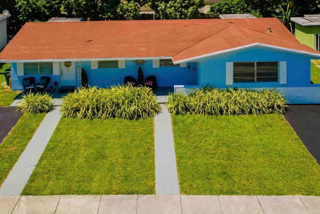 Solymar II Miami Beach House Ngoại thất bức ảnh
