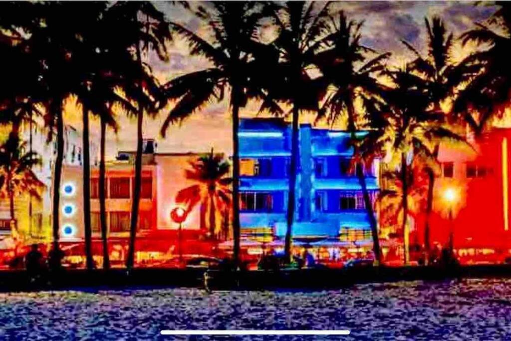 Solymar II Miami Beach House Ngoại thất bức ảnh