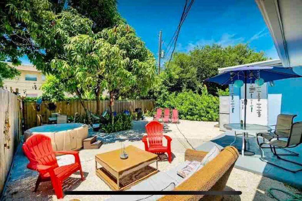 Solymar II Miami Beach House Ngoại thất bức ảnh